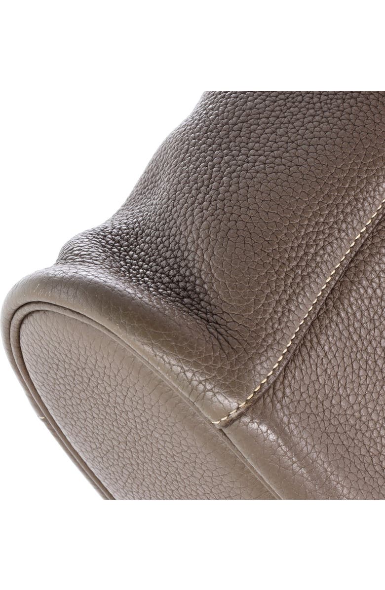 Pre-Owned Hermes Sac Good News Bag Leather PM, Alternate, color,