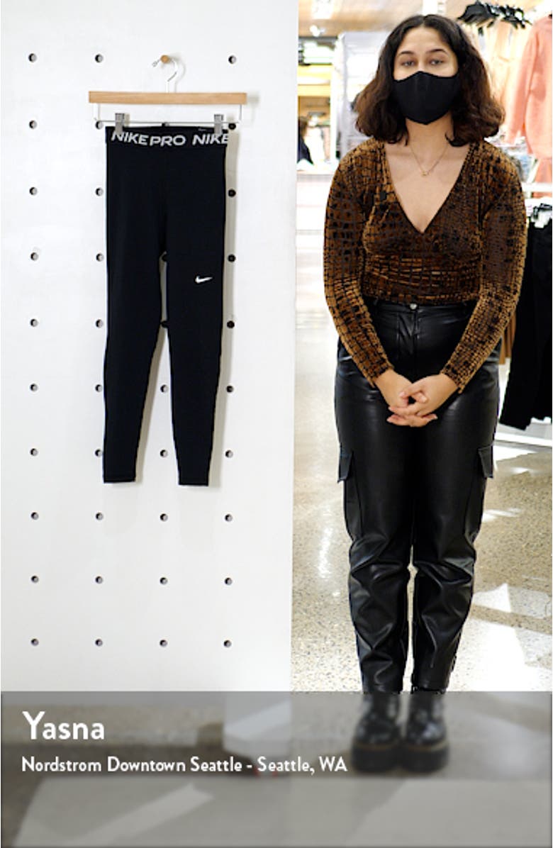 Pro 365 High Waist 7/8 Leggings, sales video thumbnail