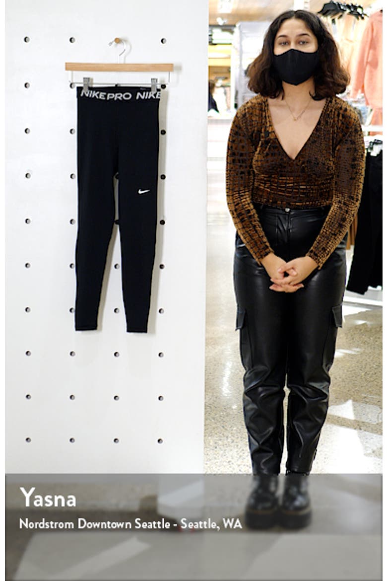 Pro 365 High Waist 7/8 Leggings video