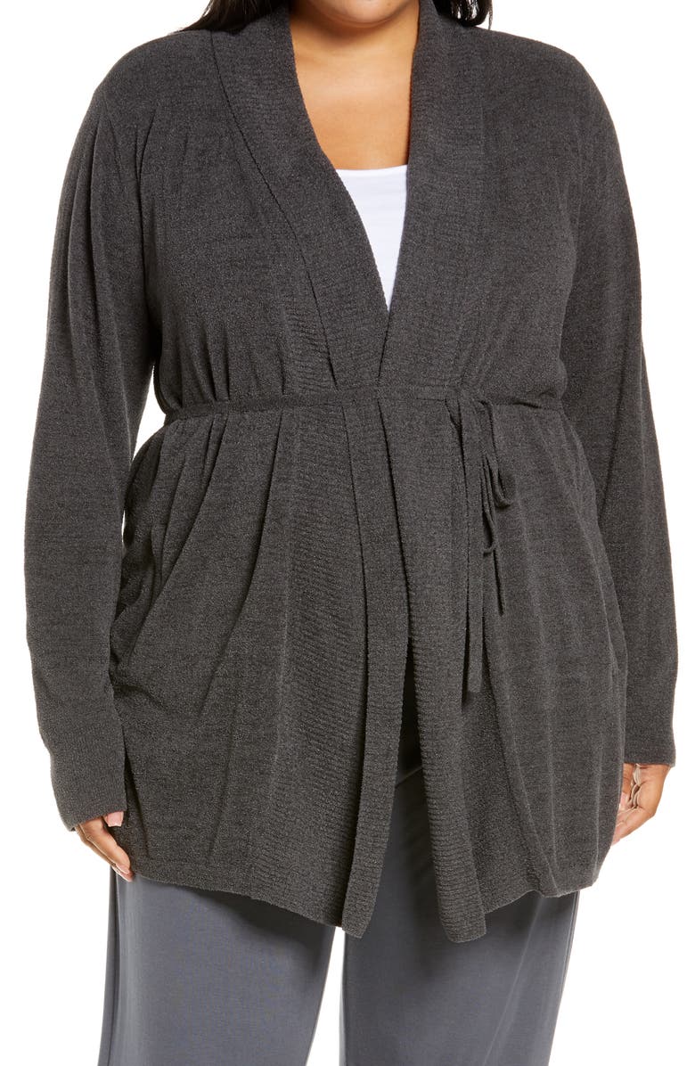 Barefoot Dreams<sup>®</sup> CozyChic Ultra Lite<sup>™</sup> Cardigan, Alternate, color, 