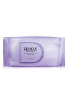 Clinique Take the Day Off Makeup Remover Micellar Cleansing Towelettes for Face & Eyes