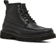 Steve Madden Daviston Moc Toe Boot