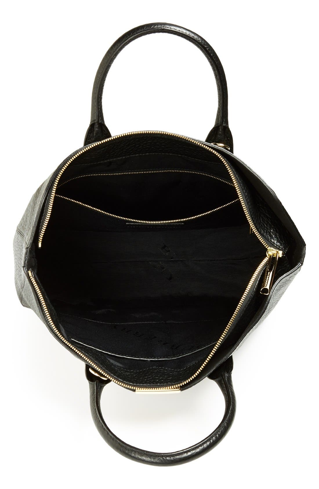 Burberry 'Medium Dewsbury' Tote, Alternate, color, 