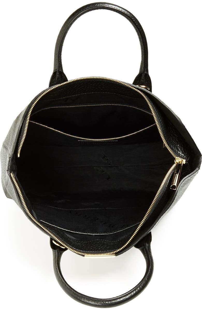 Burberry 'Medium Dewsbury' Tote, Alternate, color,