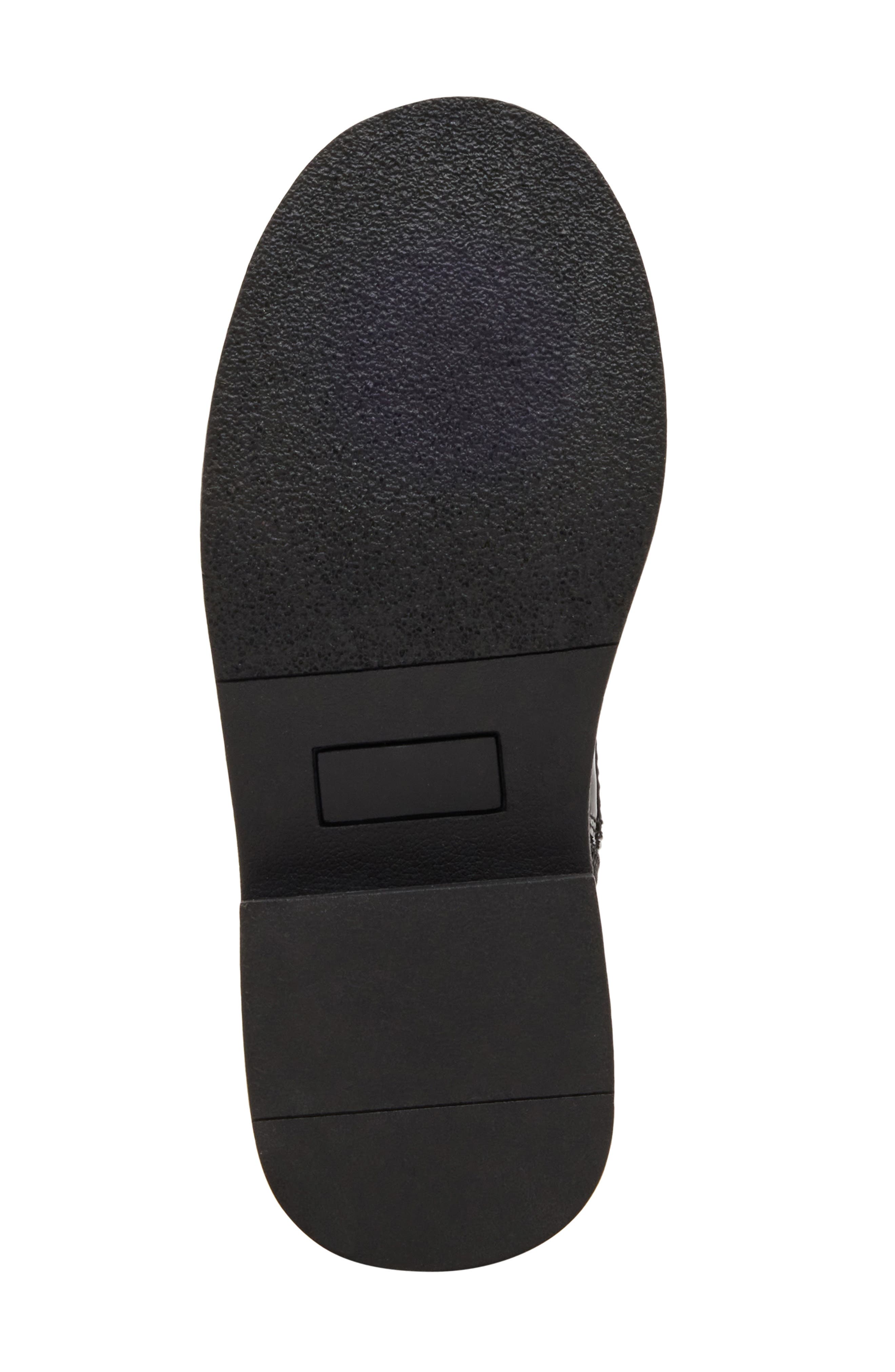 Steve Madden Kids' Romi Patent Boot, Alternate, color, Black Patent