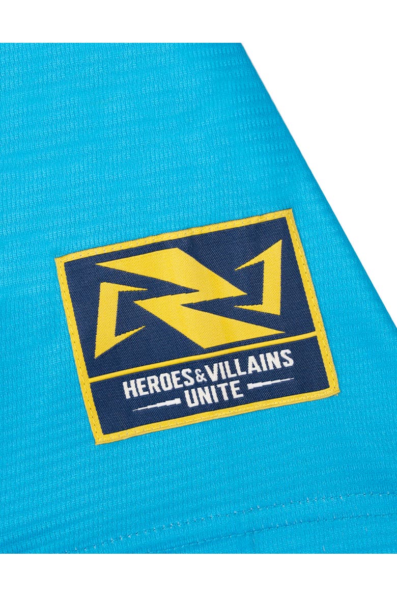 Rivals Men's Athletic Short Sleeve Tee, Alternate, color, Marvel Rivals Navy