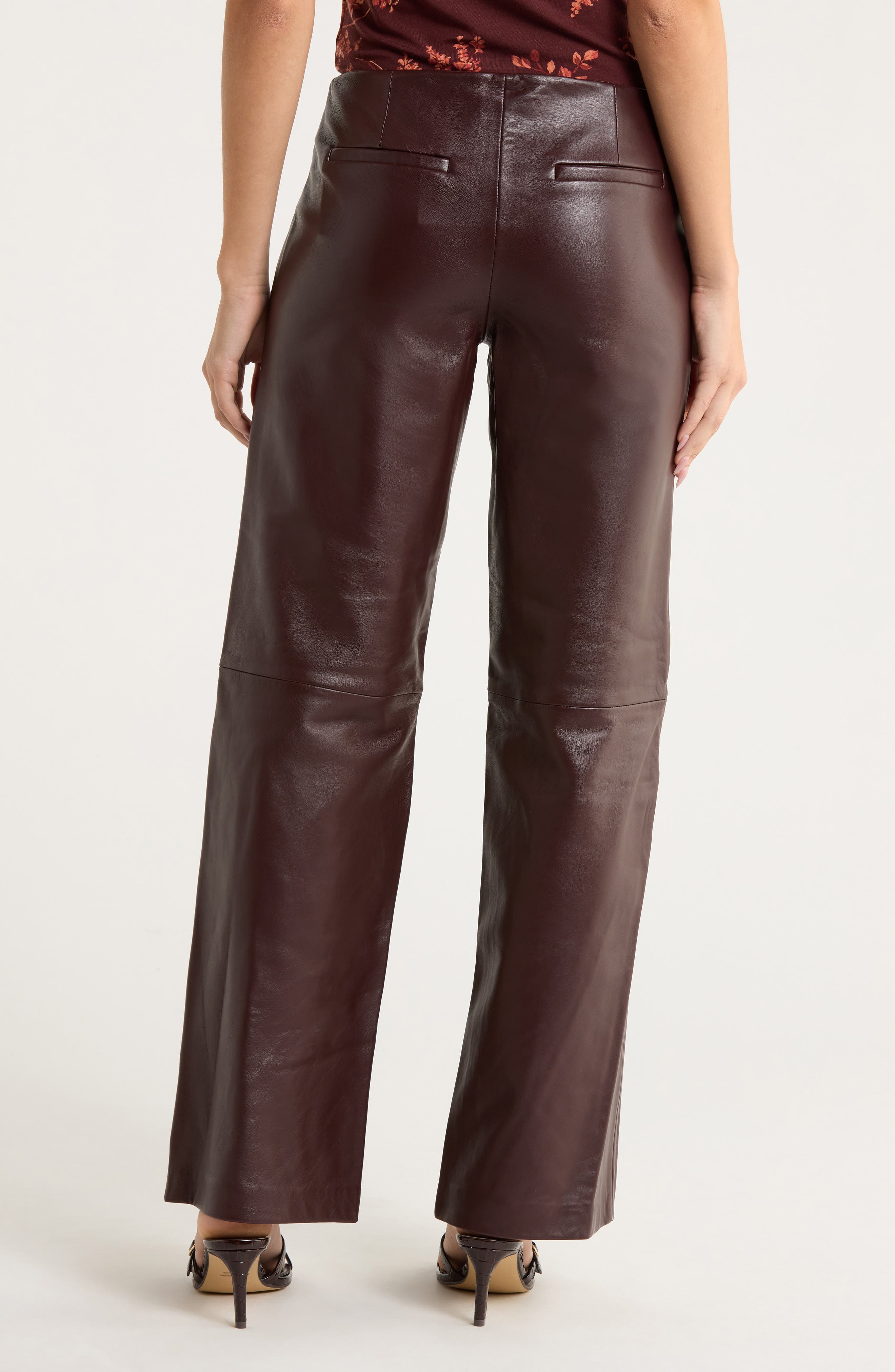 Veda Vida Wide Leg Pants - image 2