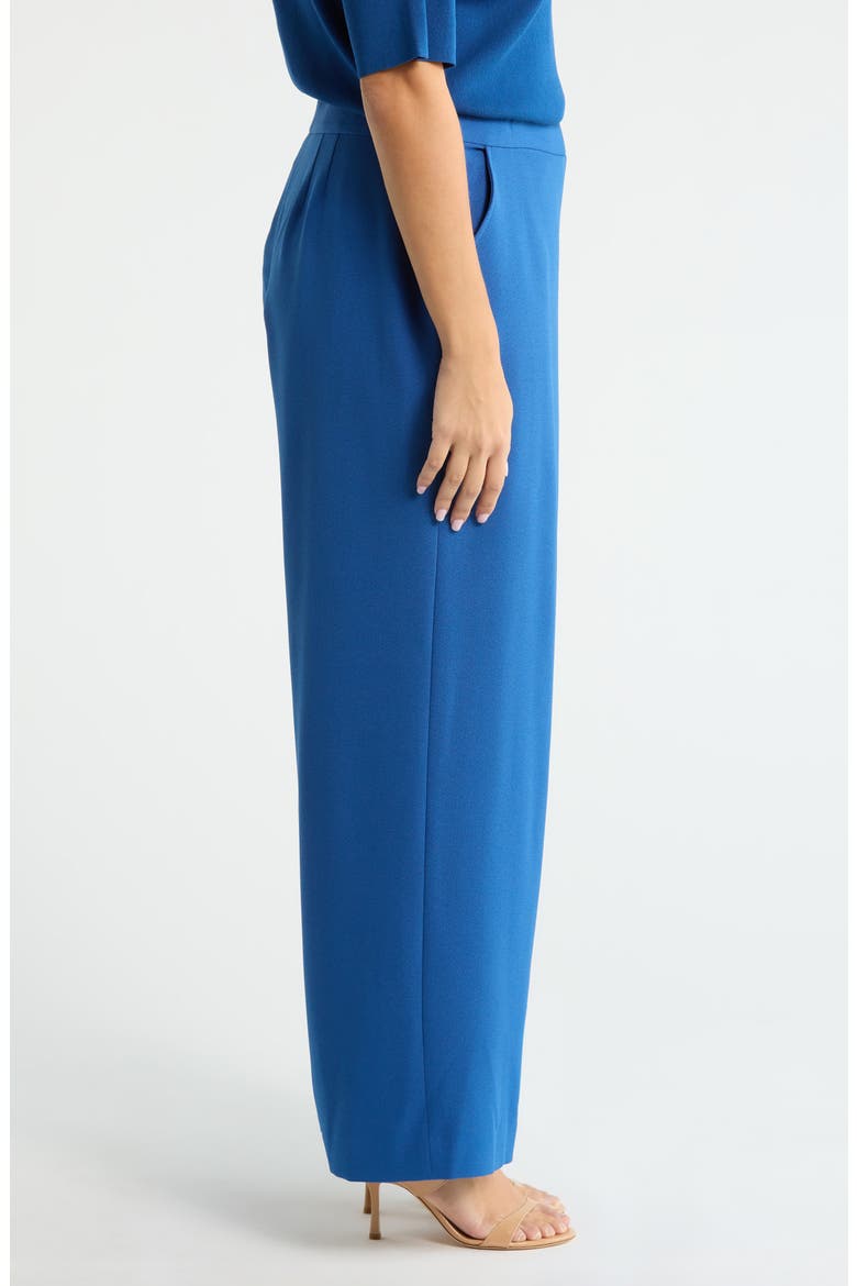 Wide Leg Pants, Alternate, color, RIVERSIDE BLUE