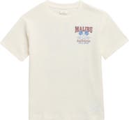 PacSun Kids' Malibu Graphic Cotton Waffle Knit T-Shirt