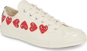 Nordstrom commes de garcon converse online