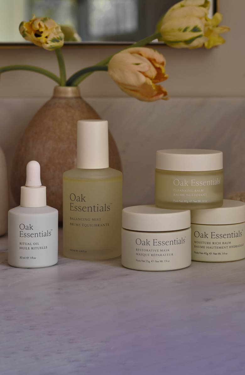 Oak Essentials The Routine Set $336 Value, Alternate, color,