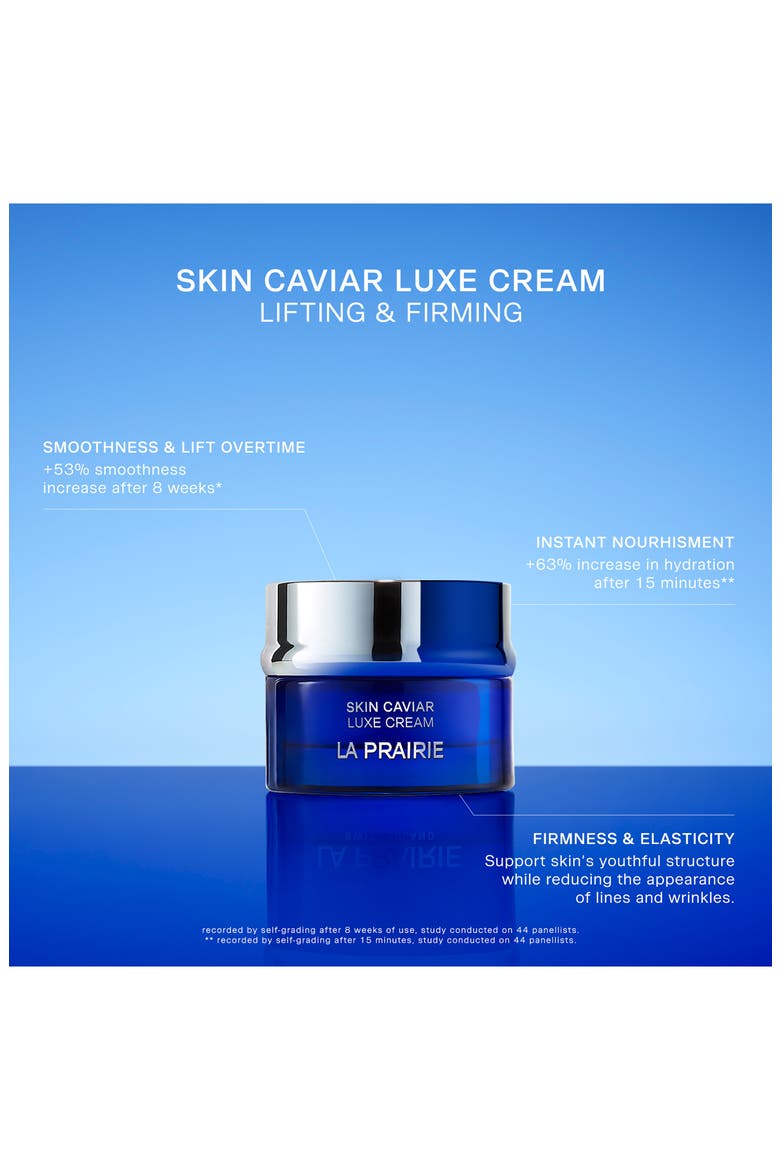 Skin Caviar Luxe Cream Duo $770 Value, Alternate, color, NO COLOR