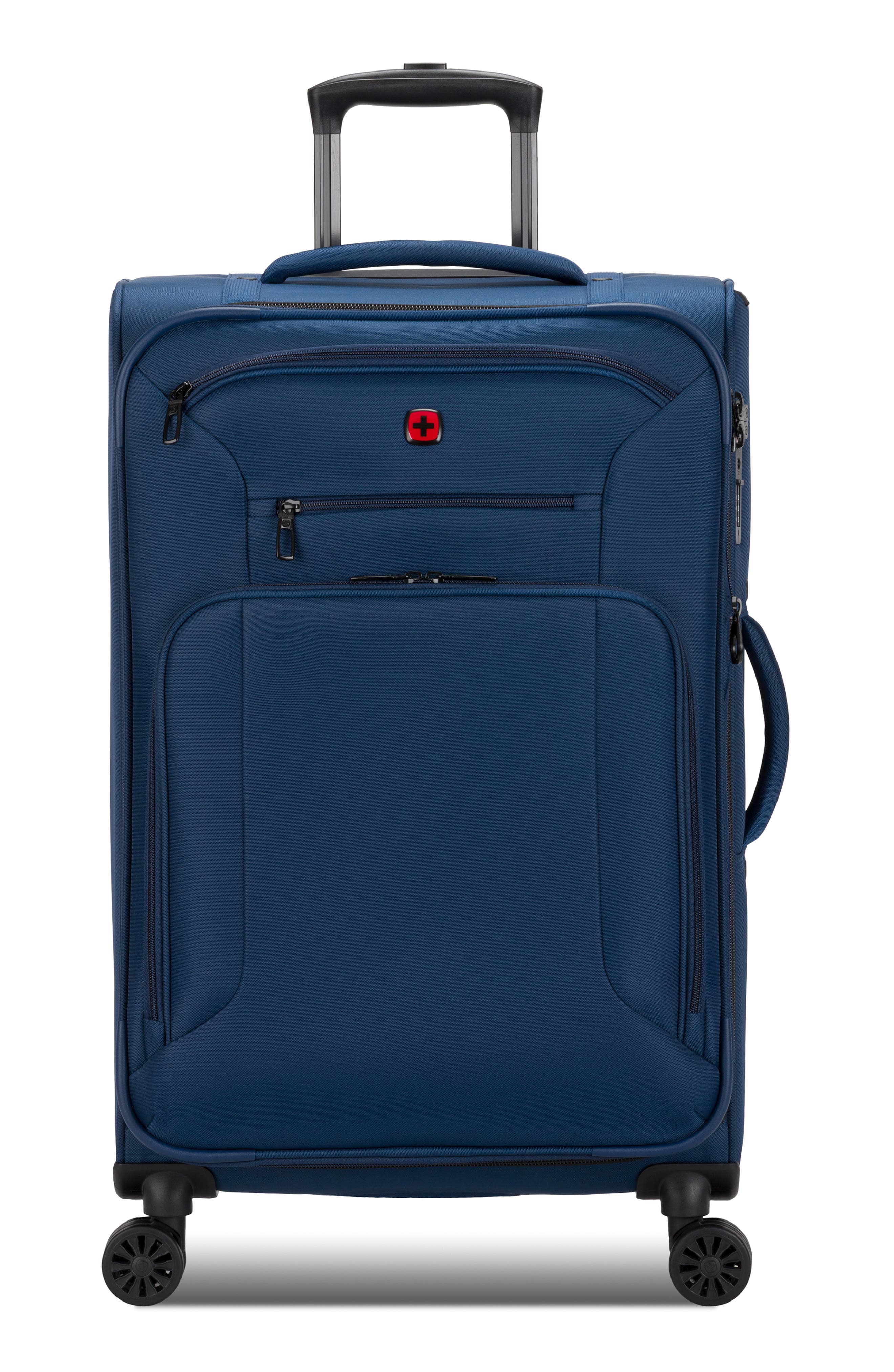 SWISSGEAR Wenger 7062 24-Inch Spinner Luggage, Main, color, 