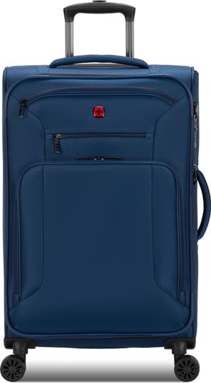 Schlesinger シュレセンジャー　2waybag バーガンディ　usa SWISSGEAR Cascade II Carry-On Spinner in Maple Brown – SWISSGEAR