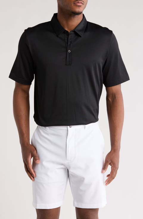 TRAVIS MATHEW The Zinna Polo Shirt