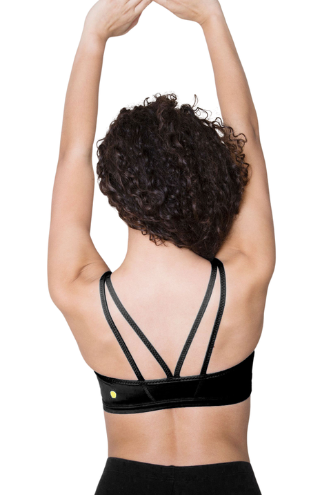 Luna Strappy Bra