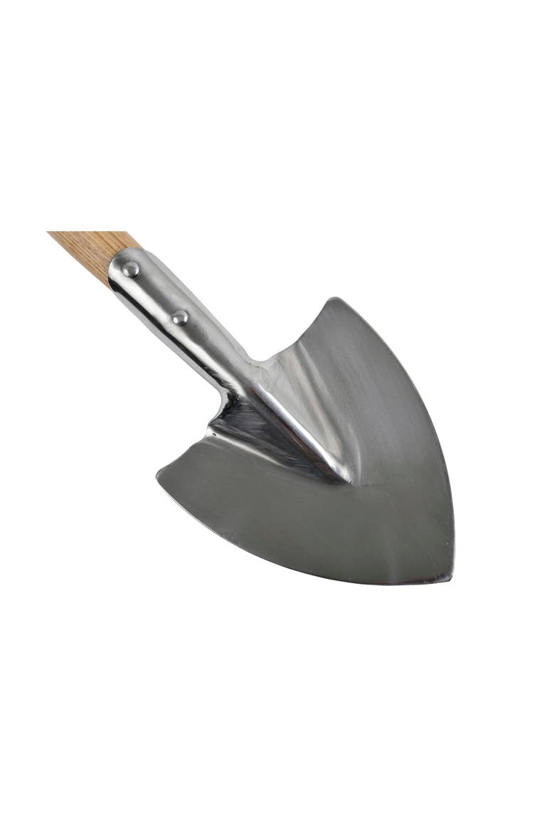 Stainless Steel Perennial Spade Shovel, Alternate, color, Stainless Steel