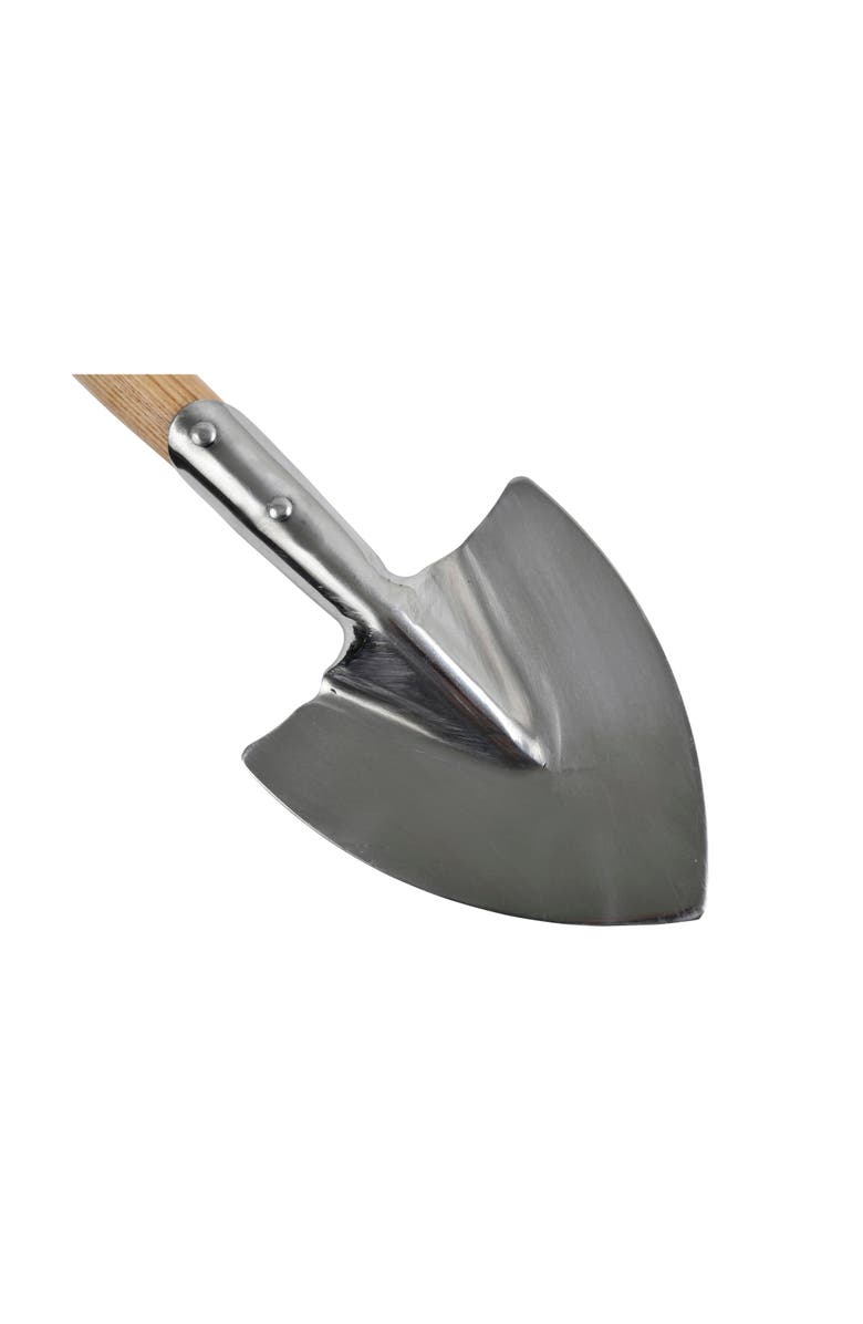 Burgon & Ball Stainless Steel Perennial Spade Shovel, Alternate, color, Stainless Steel
