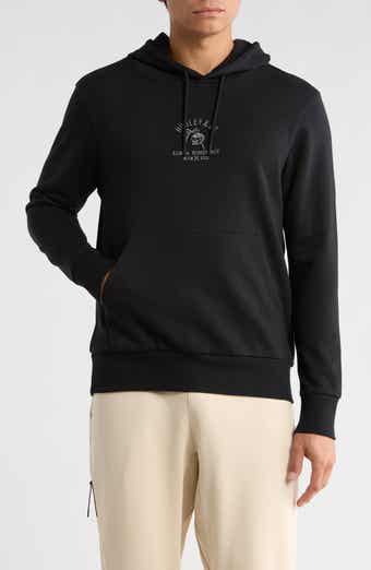 Hurley Cotton Blend Hoodie