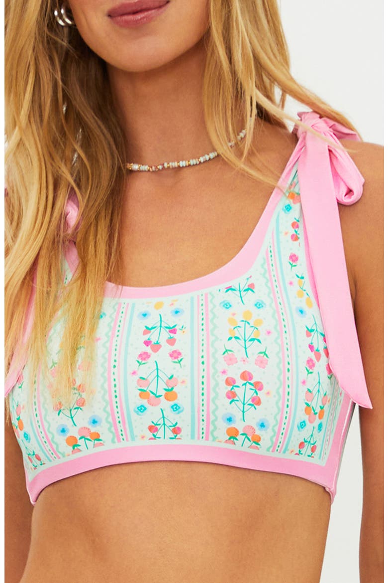 Francis Bikini Top, Main, color, FRUIT BLOOMS