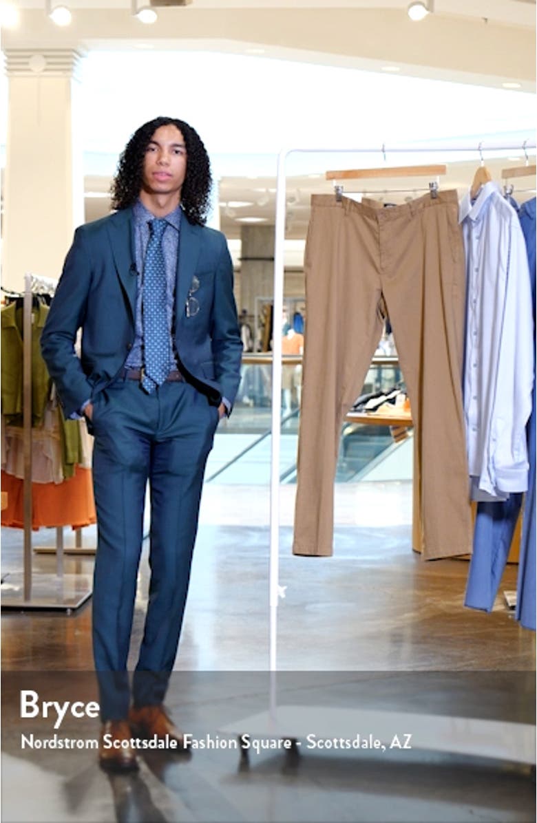 Edgars Road Stretch Supima<sup>®</sup> Cotton Pants, sales video thumbnail