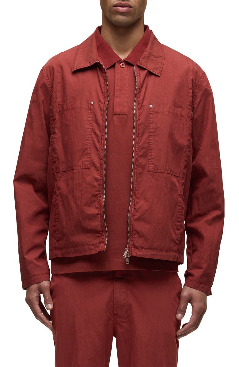 Hudson Jeans Work Jacket, Main, color,
