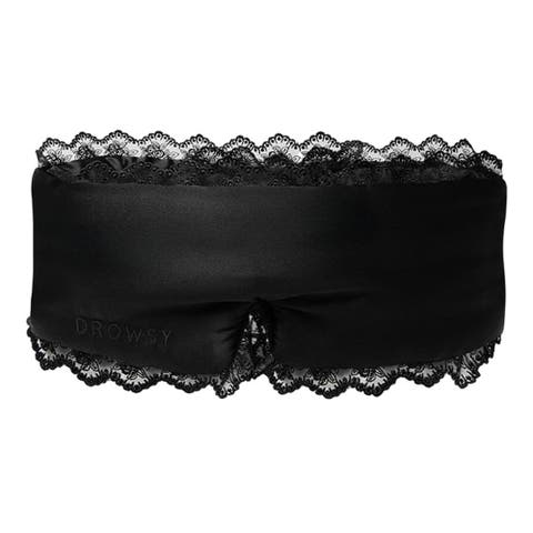 A Paris Love Story Silk Sleep Mask