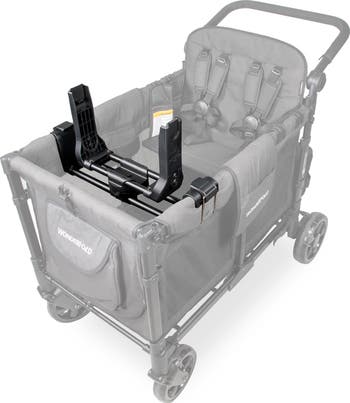 W4 Series Car Seat Adapter