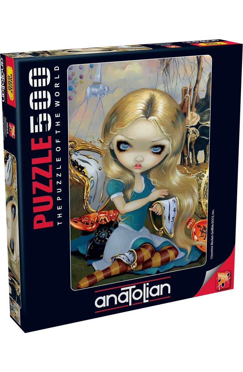 Anatolian Hallucination 500 piece Jigsaw Puzzle for Adults, Alternate, color, Multicolor