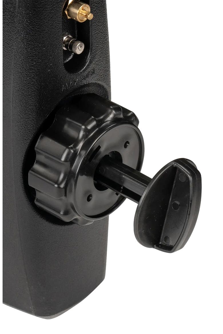 5.0 Gallon Slim Tank, Alternate, color, Black