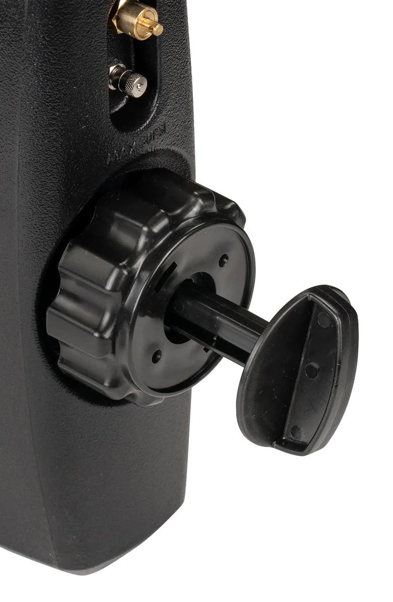 WaterPORT 5.0 Gallon Slim Tank, Alternate, color, Black