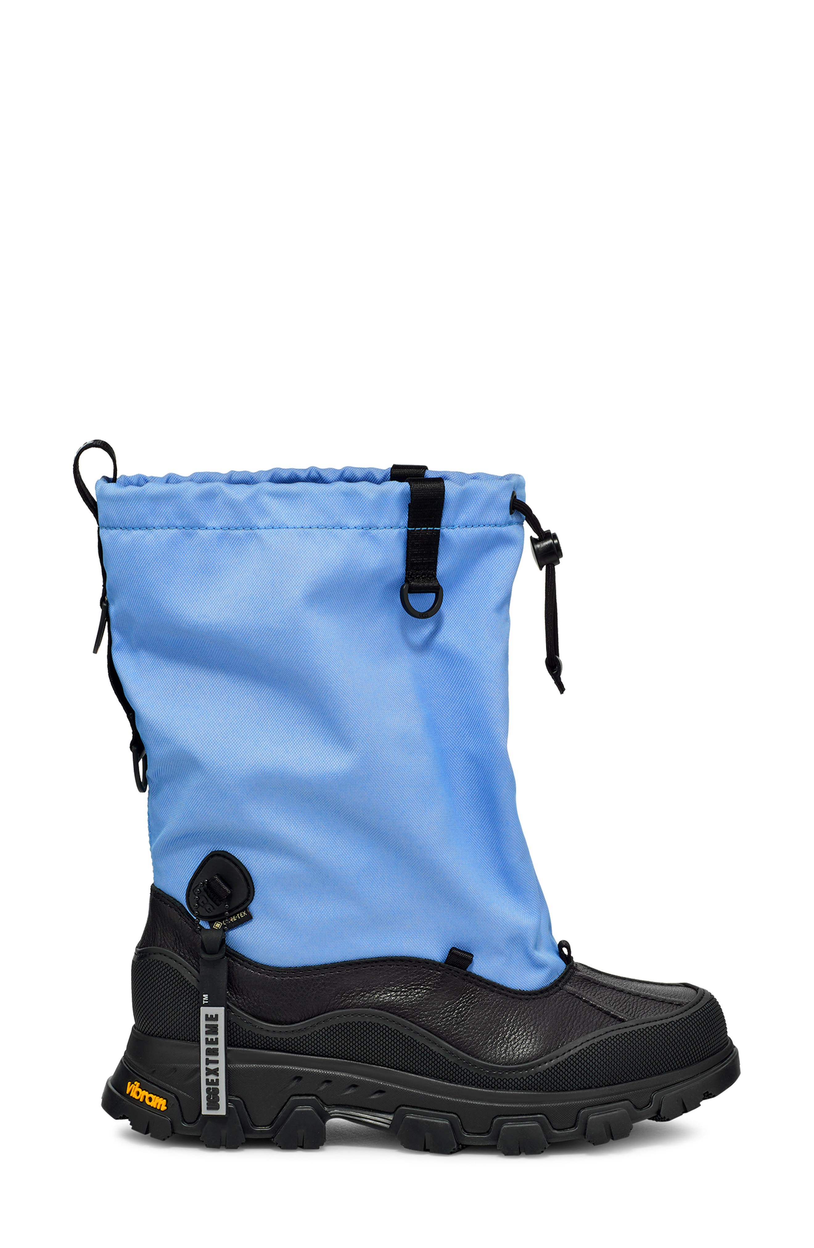 UGG<sup>®</sup> Metropeak Water Repellent Insulated Boot, Alternate, color, Bkyb