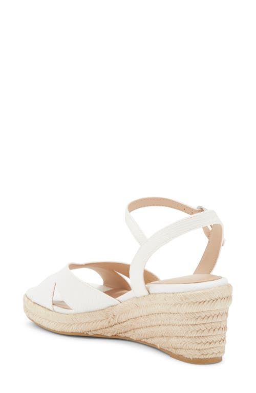 Stuart Weitzman Miami Espadrille Wedge Sandal