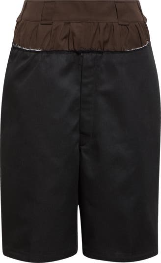 Maison Margiela Anonymity of the Lining Shorts | Nordstrom