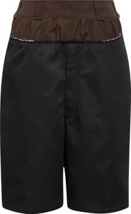 ショートパンツ MAISON MARGIELA BERMUDA SHORTS ANONYMITY OF THE LINING Maison Margiela Anonymity of the Lining Shorts | Nordstrom