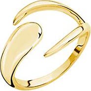 Lucy Quartermaine Open Luna Ring