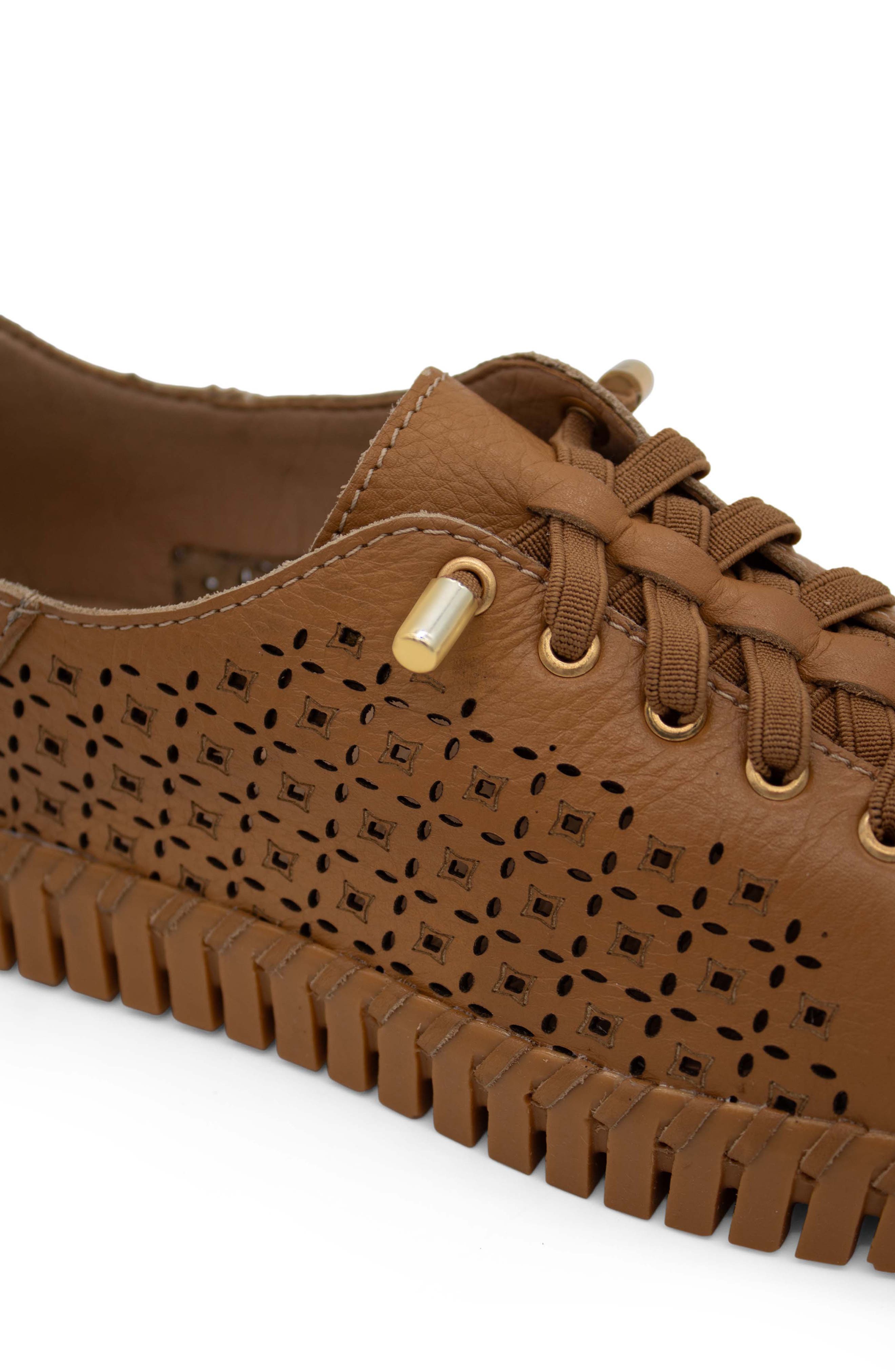 Bottero Bottwister Sport Sneaker, Alternate, color, Natural