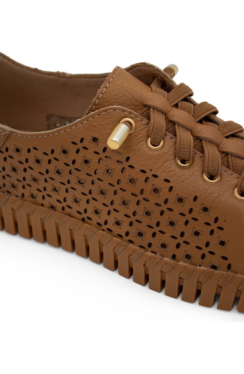 Bottero Bottwister Sport Sneaker, Alternate, color, Natural