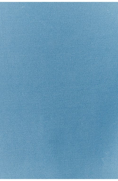 Babycottons Beach Long Sleeve Rashguard In Blue
