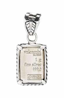 1-Gram Ingot Pendant Enhancer
