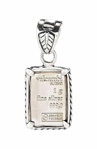 1-Gram Ingot Pendant Enhancer