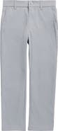 Nordstrom Kids' Flat Front Twill Chinos