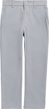 Nordstrom Kids' Flat Front Twill Chinos