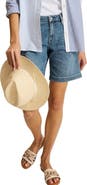 Tommy Bahama Relaxed Denim Bermuda Shorts