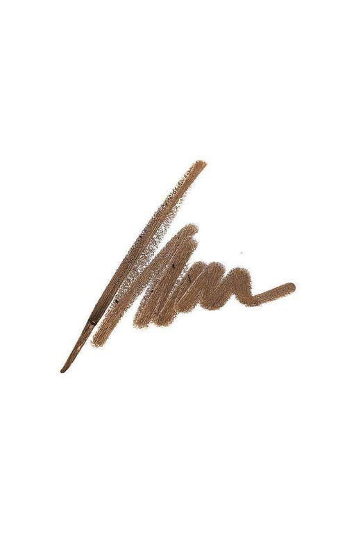 Youngblood Mineral Cosmetics On Point Brow Defining Pencil In Brown