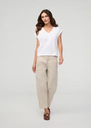 DUER FlexTwill Barrel Pull On Pant