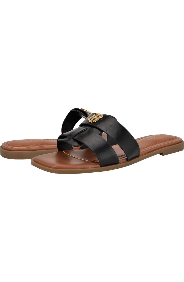 Tommy Hilfiger Pixee Slide Sandal, Alternate, color,