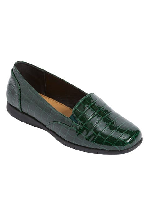 The Leisa Slip On Flat