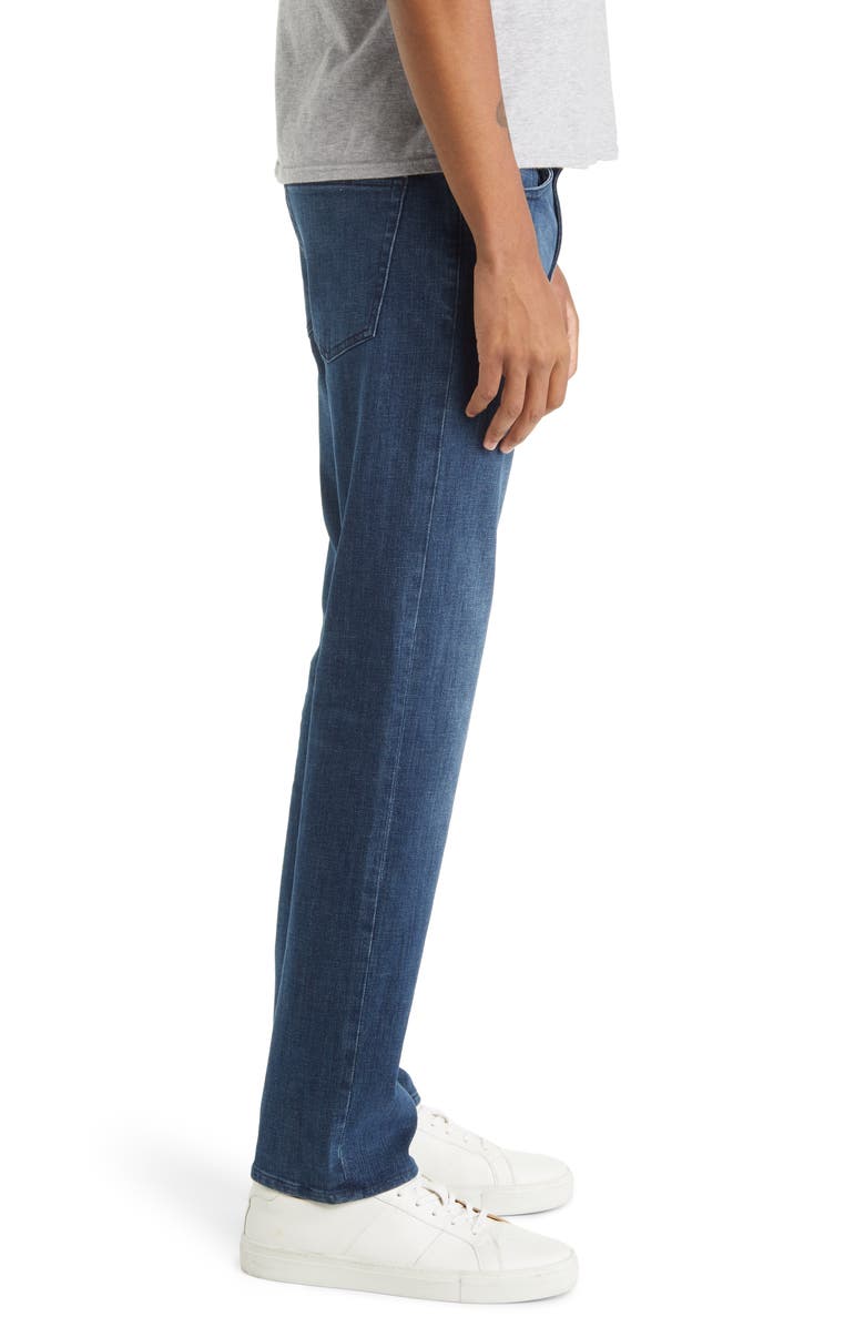 DL1961 Russell Slim Straight Leg Jeans, Alternate, color, 