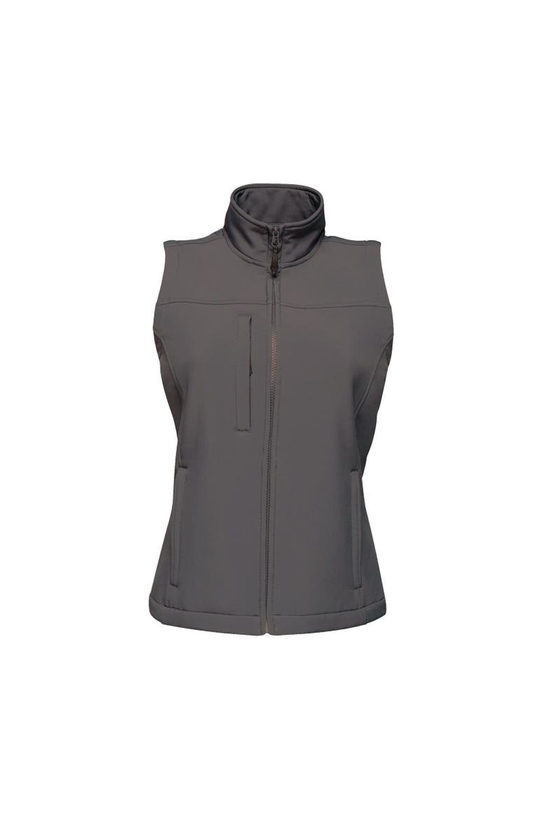 Flux Soft Shell Bodywarmer, Main, color, Seal Gray and Seal Gray